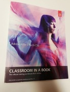 Adobe After Effects CS6 jak CC Classroom in a Book podręcznik EN + DVD