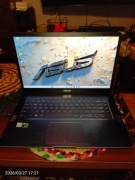 ASUS Zenbook Pro i7 8x2.8GHz/16GB/GTX 1050 4GB/NVMe 500GB/WIN 11