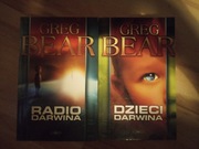 Radio Darwina Dzieci Darwina Greg Bear