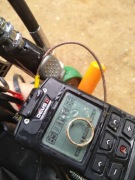 Nurek usługi wykrywacz metali 