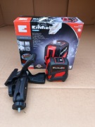 Laser krzyżowy Einhell TC-LL 2 G