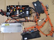 Mercedes G zestaw sterujący akumulatorami / bateriami BMS - fotowoltaika