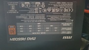 MSI MAG A650BN (80+ Bronze)