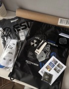 Oryginalny nieotwierany goodie bag IEM Kraków 2026 Hall Of Heroes ESL