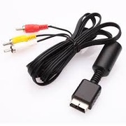 Oryginalny Przewód Multi-AV+Euro Sony PS3 PS2