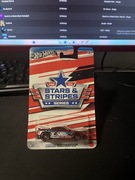 HotWheels 2020 Corvette (Star&Stripes)
