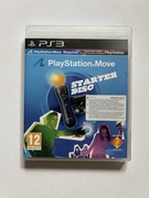 Gra na konsole Playstation 3 PS3 Move Starter Disc