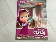 Wszystko na opak Masza i Niedźwiedź