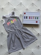 Nowa sukienka letnia Idexe włoska Miami