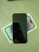 Apple iPhone 14 Pro 128/6 GB GŁĘBOKI FIOLET