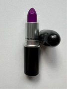 MAC szminka HEROINE 604