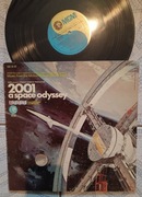 2001 A Space Odyssey LP