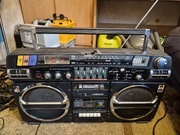 Radiomagnetofon przenośny boombox Lasonic TRC- 931 931 klasyk vintage PRL 