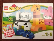 LEGO 10573 Duplo - Kreatywne Zwierzątka NOWE UNIKAT 