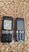 Sony Ericsson k510i 2 sztuki uszkodzone