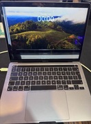 Laptop MacBook PRO 2020 | 16GB/512GB | BAT