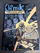 Kotlet i Zombi Chomik Zaglady