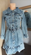 Sukienka jeansowa Hollywood Dream M 