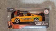 Jada Toys Fast&Furious Brian's Toyota Supra Szybcy Wściekli 1:32