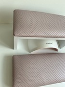 Zestaw- podpórka poduszka do manicure | pod dłoń i łokieć | ekoskóra