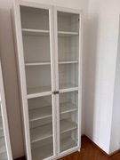 regał na książki BILLY IKEA biały