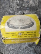 Okładziny cierne hamulca Fiat 125p+2 zestawy naprawcze