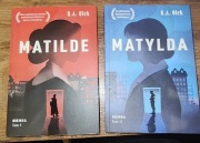 Matilde. Seria Niemra. Tom 1+2 R.A. Olek
