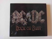AC/DC - ROCK OR BUST CD
