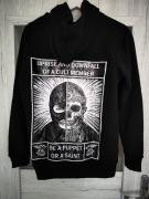 Bluza rozpinana z kapturem valid point cult member rozmiar m