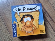 Oh, Pharao! [DE] - gra planszowa