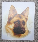 Podkładka pod myszkę Owczarek niemiecki