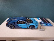 Lego Technic 42083 Bugatti Chiron