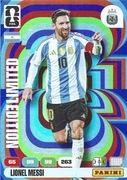 PANINI FIFA WORLD CUP 2026 LIMITED EDITION XXL DUŻA LIONEL MESSI ARGENTYNA