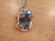 UNITRA ZRK Diora Eltra magnetofon radiomagnetofon stabilizator obrotów 