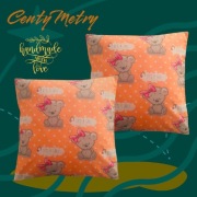 Poszewka bawełniana 40x40