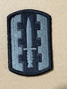 Naszywka US Army 120th Infantry Brigade ACU Subdued – Oryginał