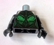 LEGO Hela tors 973pb2879c01 Thor Ragnarok