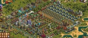 Forge of Empire TOP100 Brisgard + Farma C