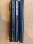 Oryginalne baterie Dell sprawne type 71R31 11.1V