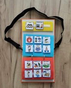 Książka Komunikacyjna AAC Komunikacja Alternatywna i Wspomagająca