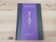 Książka 33 Strategie Wojny