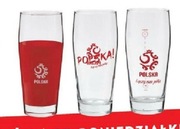 Szklanka do piwa, kufel, pokal