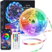 LED Strip Light 5050 RGB 5M 16 mln