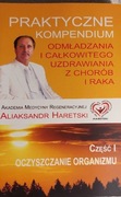 Aliaksandr Haretski  Oczyszczanie organizmu cz. 1