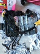 Mechatronika skrzyni biegów automatycznej Audi A6 C6 3.0