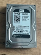 Dysk twardy 3.5 cala - WD Black 500 GB