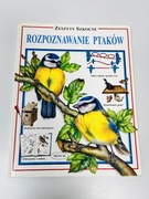 Zeszyty szkolne - Rozpoznawanie ptaków 