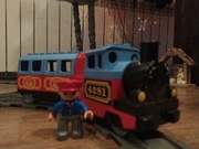 Oryginalne klocki lego duplo