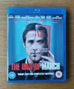 The Ides of March (Idy Marcowe) Blu-ray (En) (2011) George Clooney