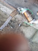 Dpf Ford mondeo mk5 2.0 disel